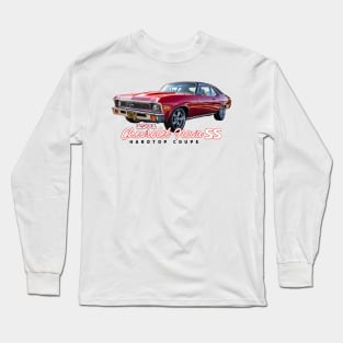 1971 Chevrolet Nova SS Hardtop Coupe Long Sleeve T-Shirt